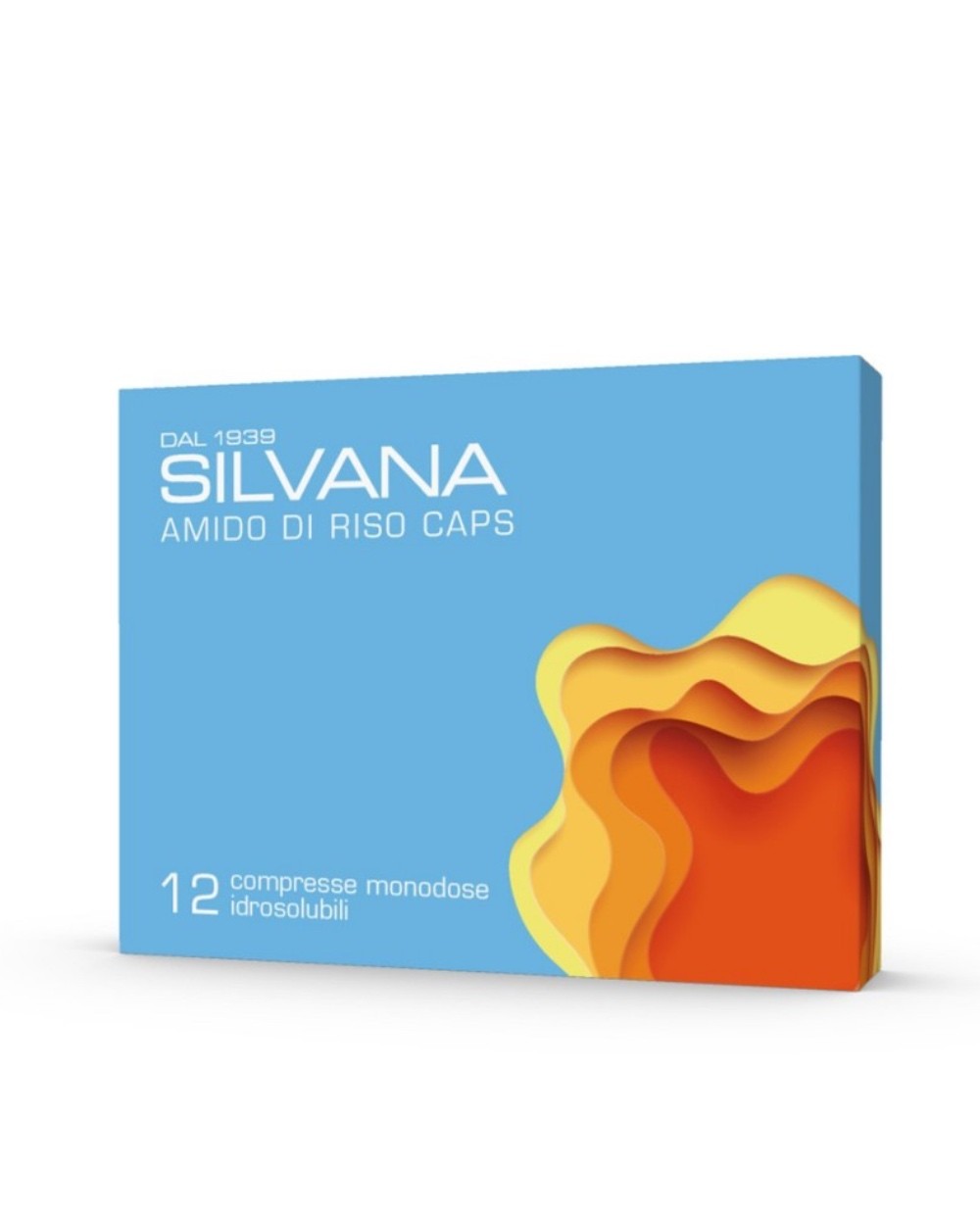 Ryžių krakmolo vonios tabletės ALLEGRIA | SILVANA Siciliana.lt