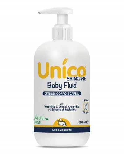 Baby Fluid, 500 ml | UNICO Siciliana.lt