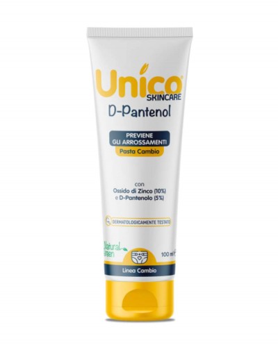 Soothing cream with D-Pantenol | UNICO Siciliana.lt
