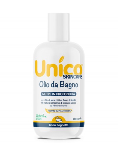 Bath Oil | UNICO Siciliana.lt