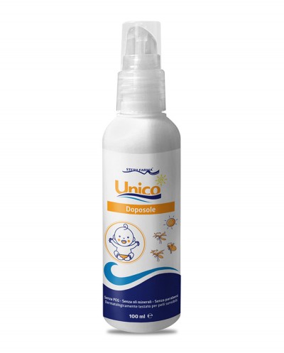 Repellant After-sun Cream | UNICO Siciliana.lt