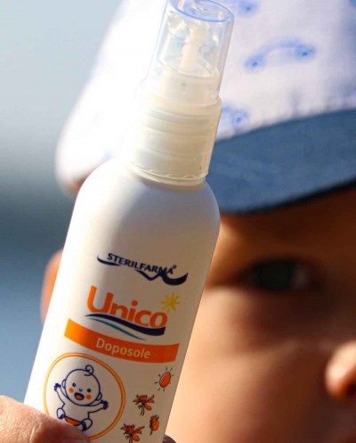Repellant After-sun Cream | UNICO Siciliana.lt