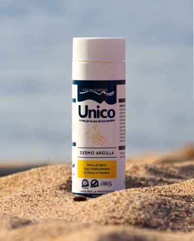 Dermal Clay 20 g | UNICO Siciliana.lt