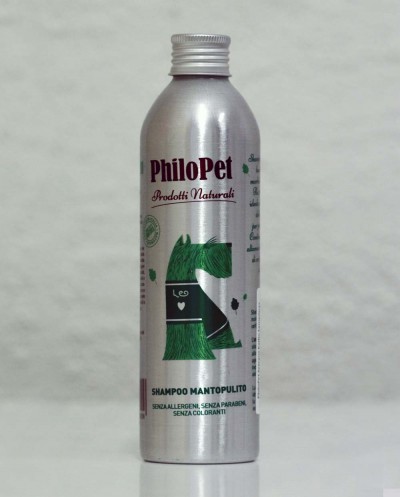 PHILOPET švaraus kailio šampūnas šunims, 250 ml Siciliana.lt