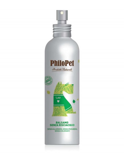 PHILOPET No-Rinse Conditioning Spray, 250 ml Siciliana.lt