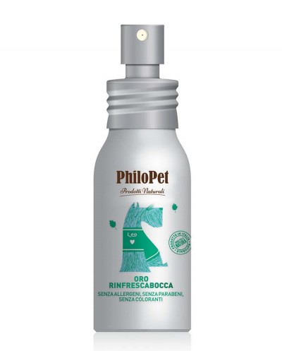 PHILOPET Mouth Refreshing Spray, 250 ml Siciliana.lt