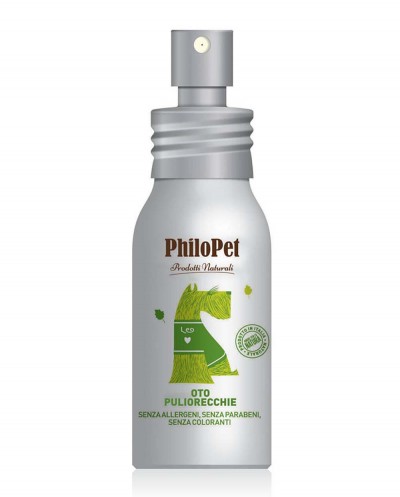 PHILOPET Clean Ears Spray, 50 ml Siciliana.lt
