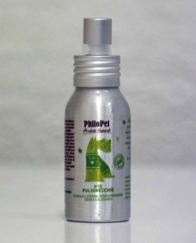 PHILOPET Clean Ears Spray, 250 ml Siciliana.lt