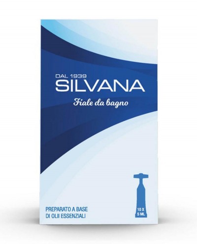 Kvapiosios vonios ampulės | SILVANA Siciliana.lt