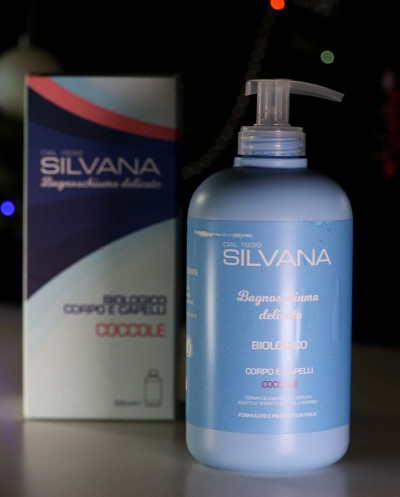 Biological Shower Gel COCCOLE | SILVANA Siciliana.lt
