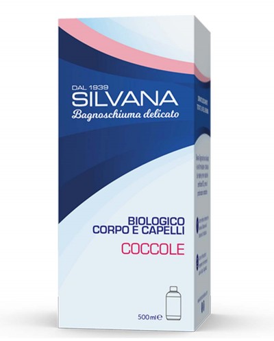 Ekologiškas prausiklis kūnui ir plaukams COCCOLE | SILVANA Siciliana.lt