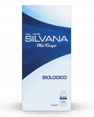 Biological Body Oil | SILVANA Siciliana.lt