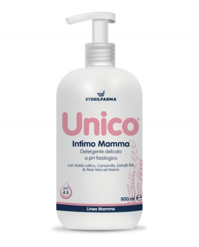 UNICO Intimate Wash, 500 ml Siciliana.lt